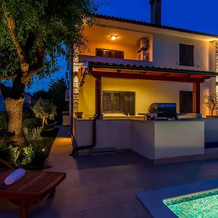 Spacious In With Pool Holiday home